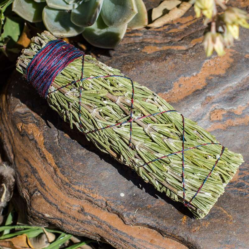 Rosemary Smudge Stick