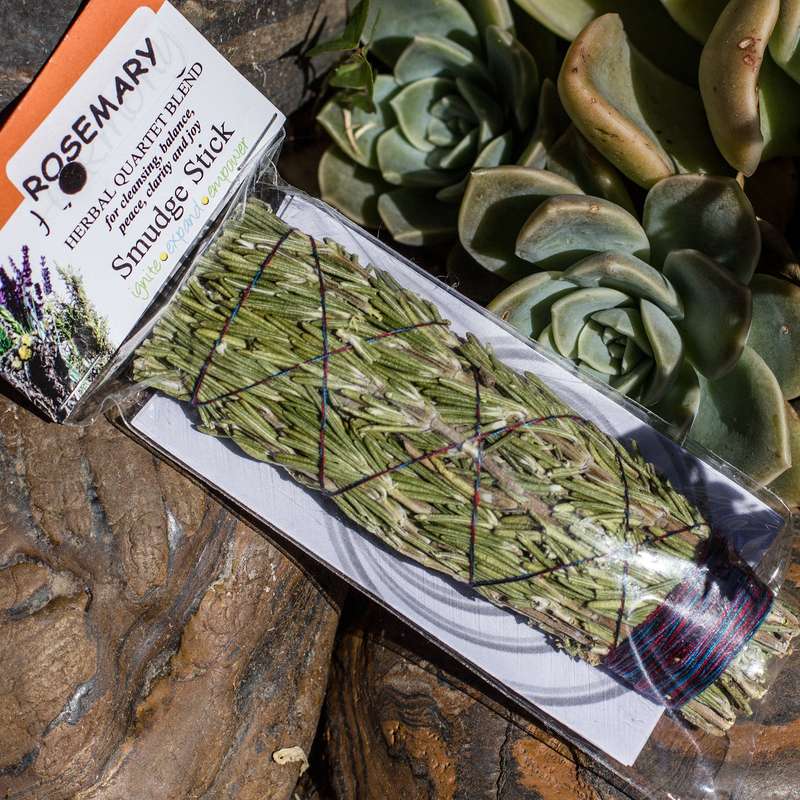 Rosemary Smudge Stick