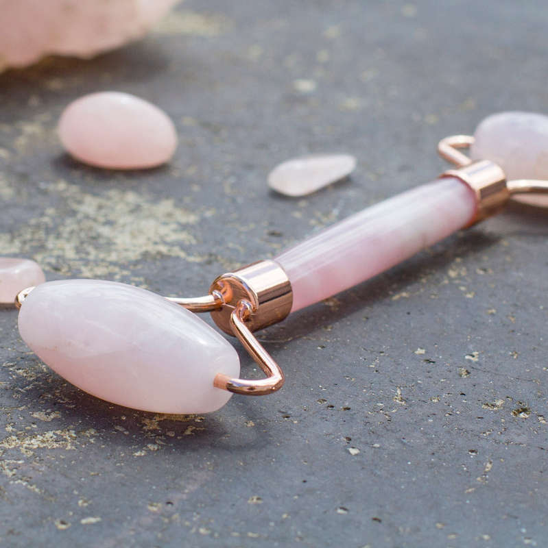 Crystal Facial Roller / Massager