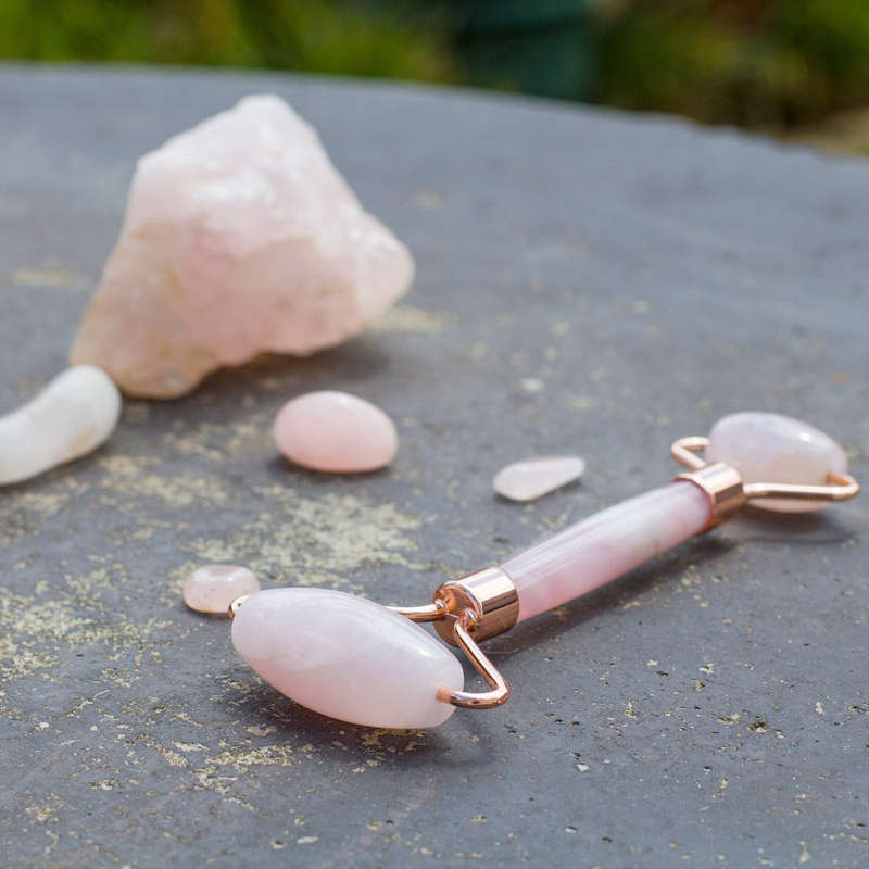 Crystal Facial Roller / Massager