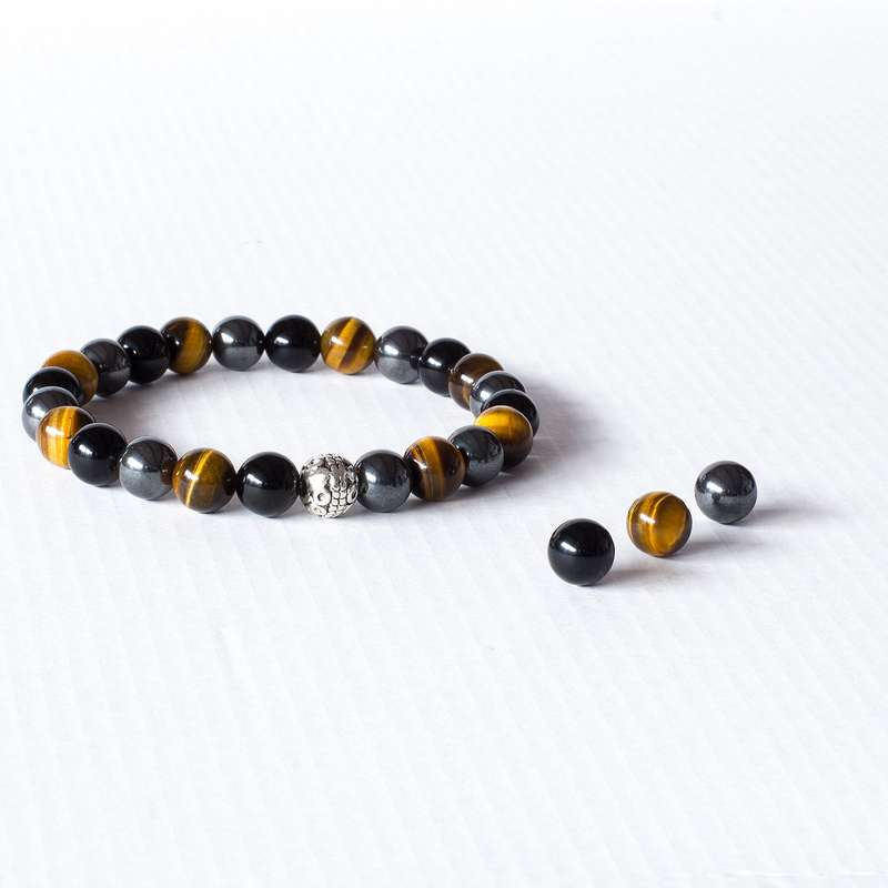 Triple Protection Bracelet - M/L (17 - 19 CM)