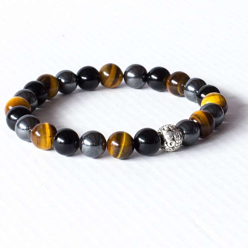 Triple Protection Bracelet Yellow 