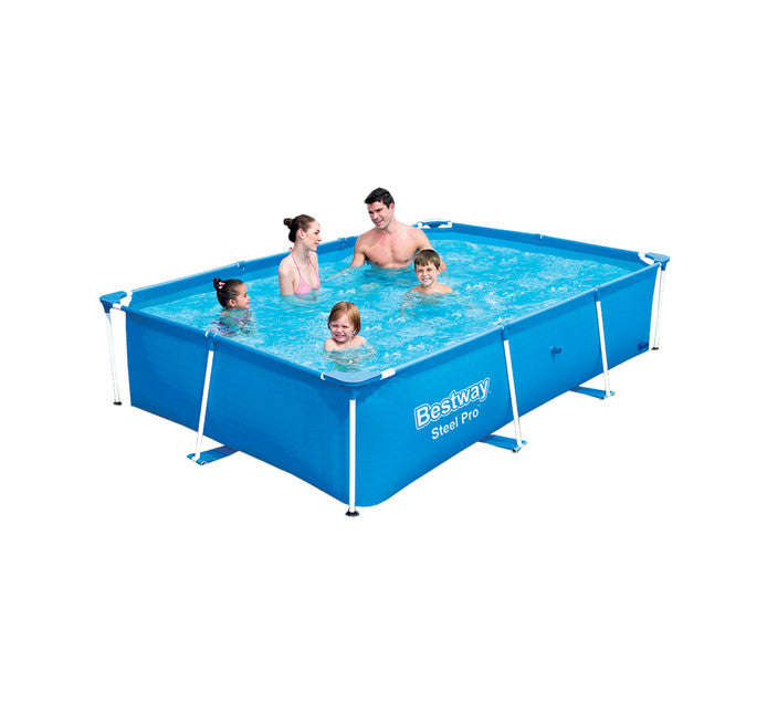 Splash Deluxe Frame Pool