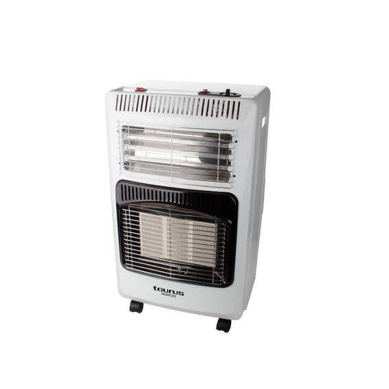 Gas Heaters - Full Body - Various Colours - Gas/Electric Heater
