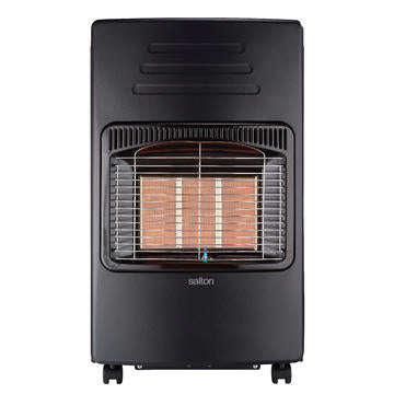 Gas Heaters - Full Body - Various Colours - Gas Heater - Salton