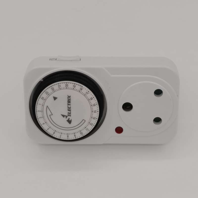 Switch Time Plug 24 Hours