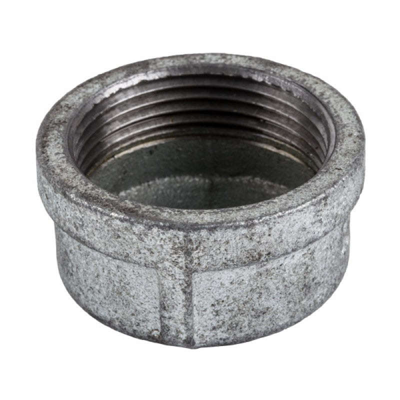 K-brand Cap Galv End 25mm pkt 10