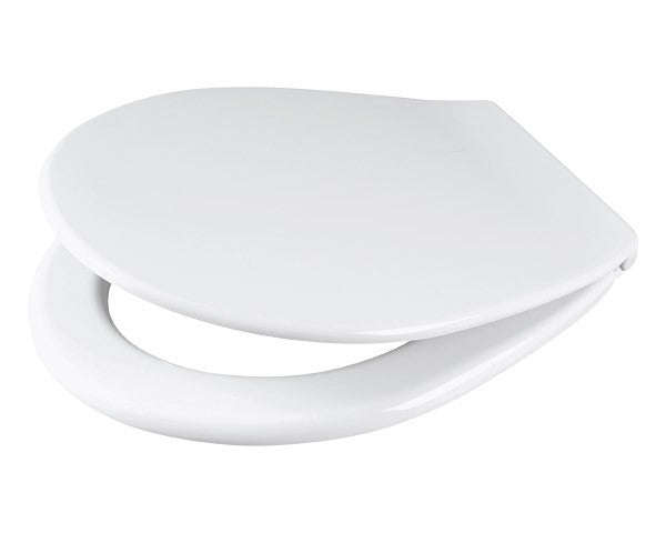 Wirquin Toilet Seat Neon Lite Pp Pl Hinge Wht 600G
