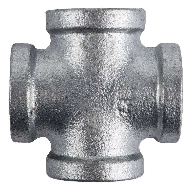 K-brand Crosses Galv 25mm pkt 10