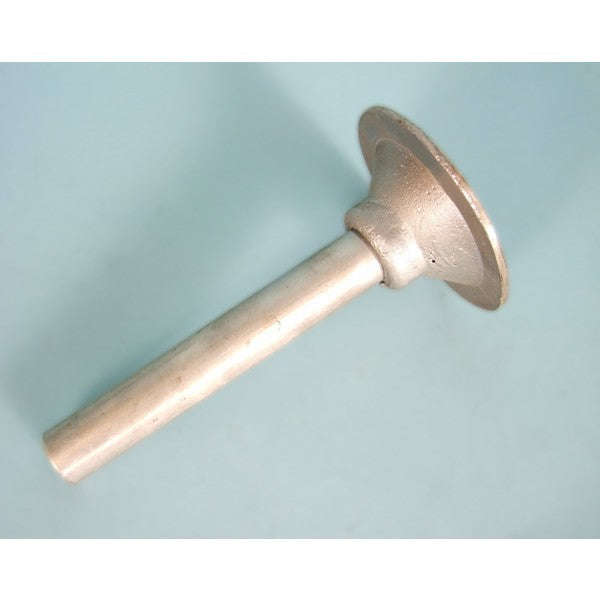 SAUSAGE FILLER ALUM NO 10 25MM