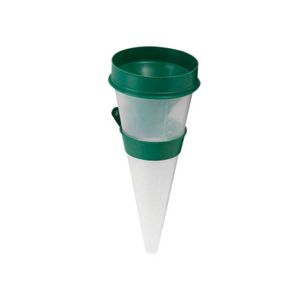 GAUGE RAIN ROUND CALIBRATED 100MM