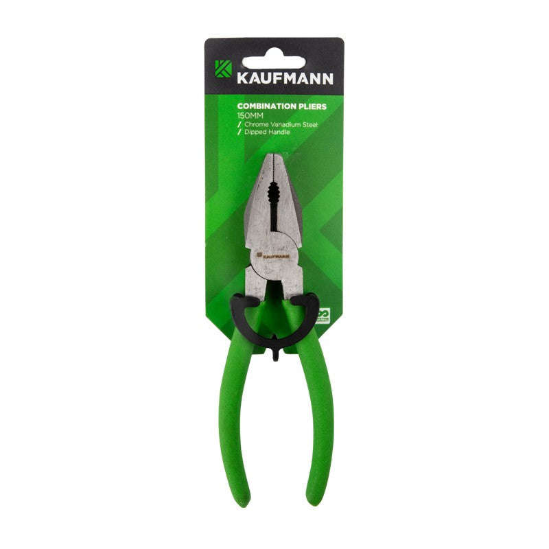 Kaufmann Pliers Combination 150Mm