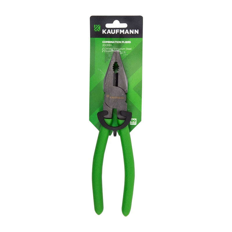 Kaufmann Pliers Combination 200Mm