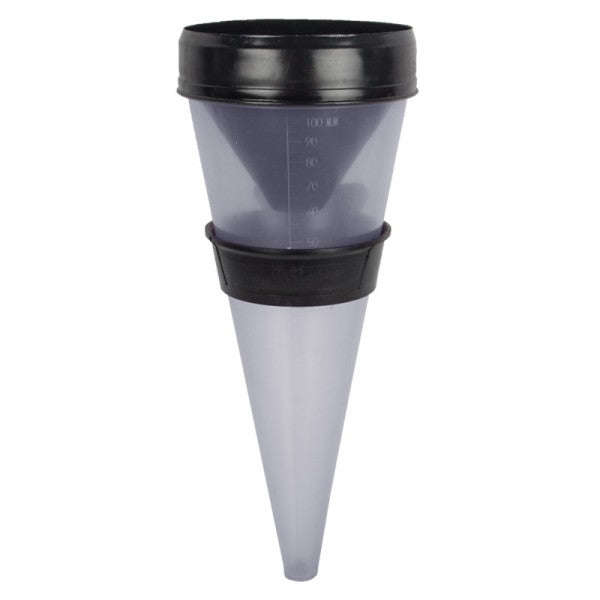 Rain Gauges Clear