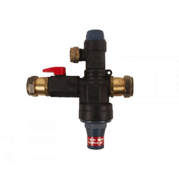 Advanced Valve Pressure Control 15Mm 600Kpa
