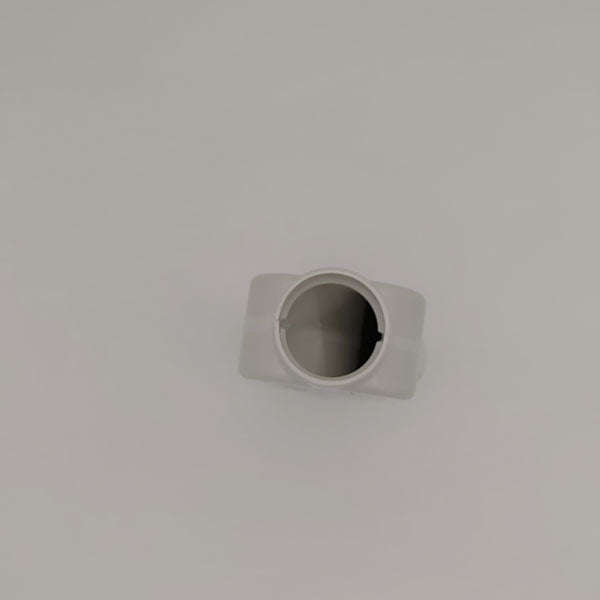 Trap White S Duckseal 50Mm