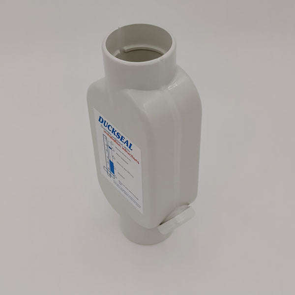 Trap White S Duckseal 50Mm