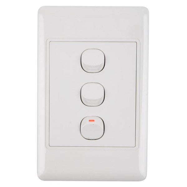 Nexus Light Switch + Cover 3L