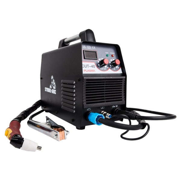 Strike-Arc Plasma Cutter 10Mm Capacity