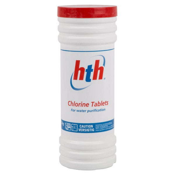 Hth Water Purifying Pills 2Kg