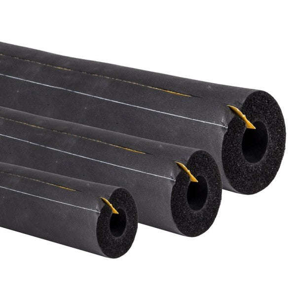Pipe Insulation 15Mm 1.8Mx10Mm Slit Adhesive