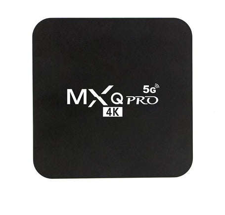 Tv  Box MX Pro 5G 5 4K Andriod Tv Box