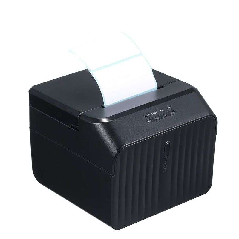 Thermal Printer Portable and Wireless (Bluetooth) + USB - Till slip printer