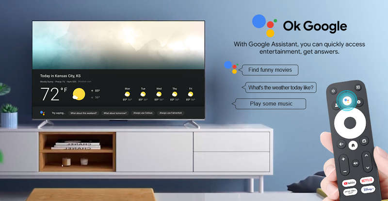OK GOOGLE