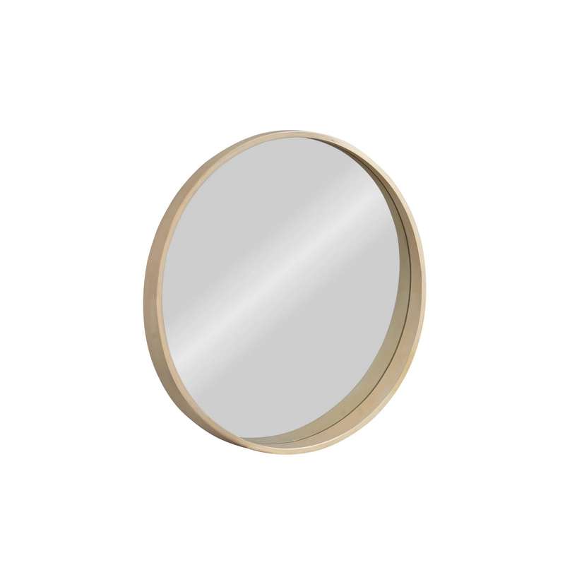 Round Stretched Mirror