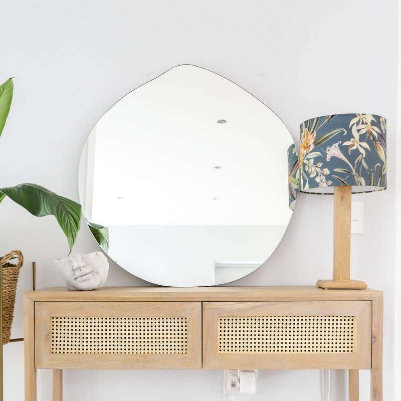 Ira Irregular Mirror - Large