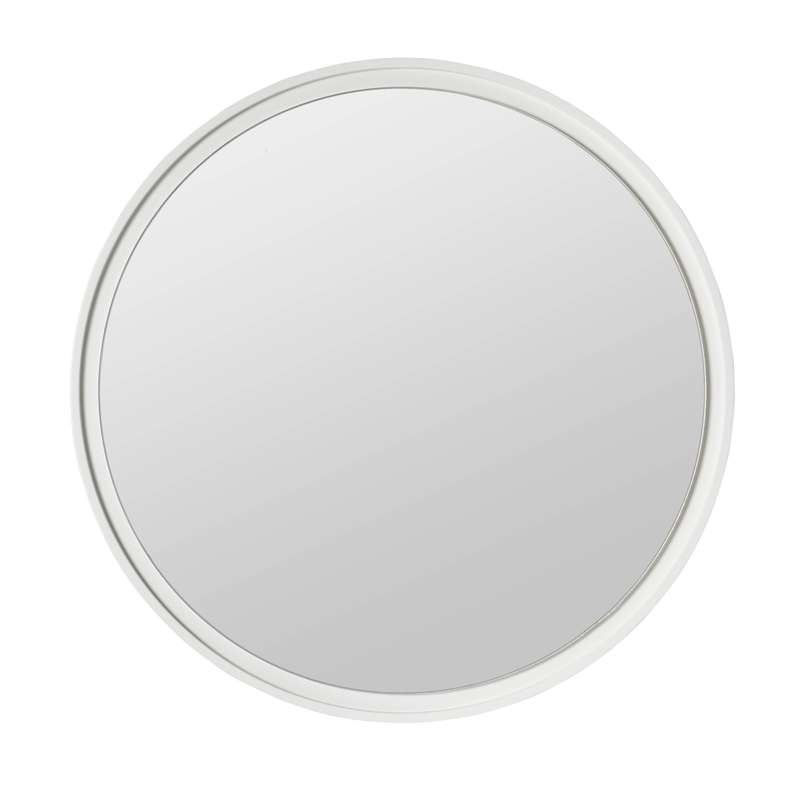 Lily Round Mirror