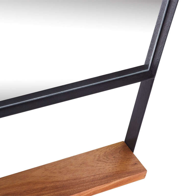 Mary Jane Shelf Mirror