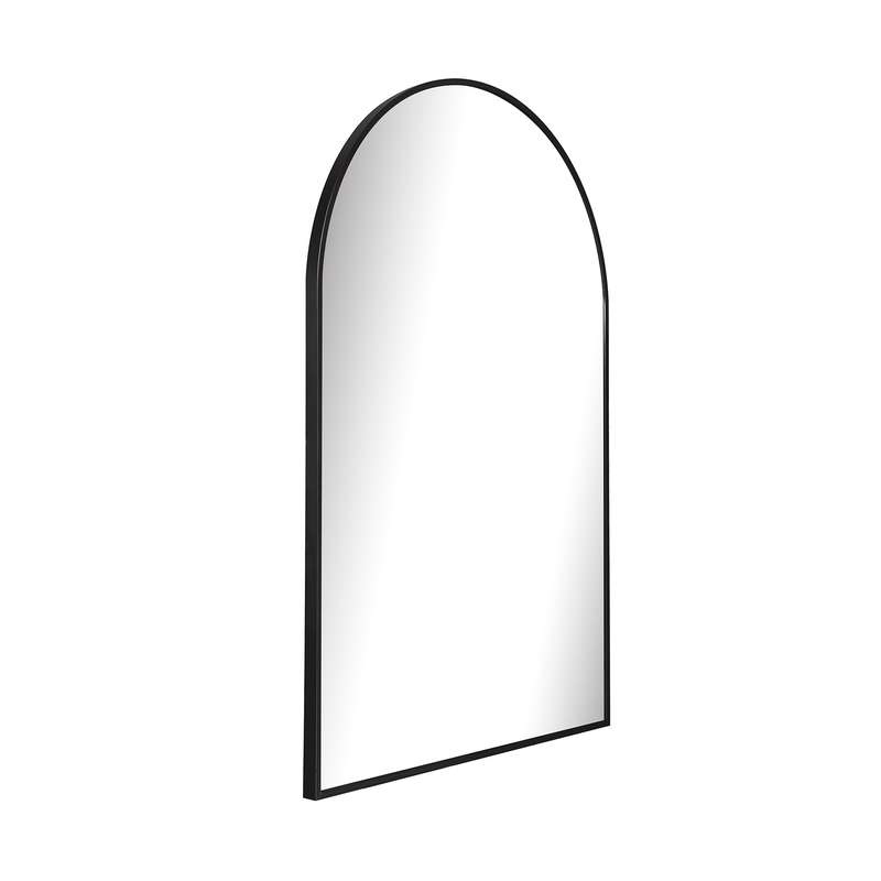 Eclipse Arch Mirror Black