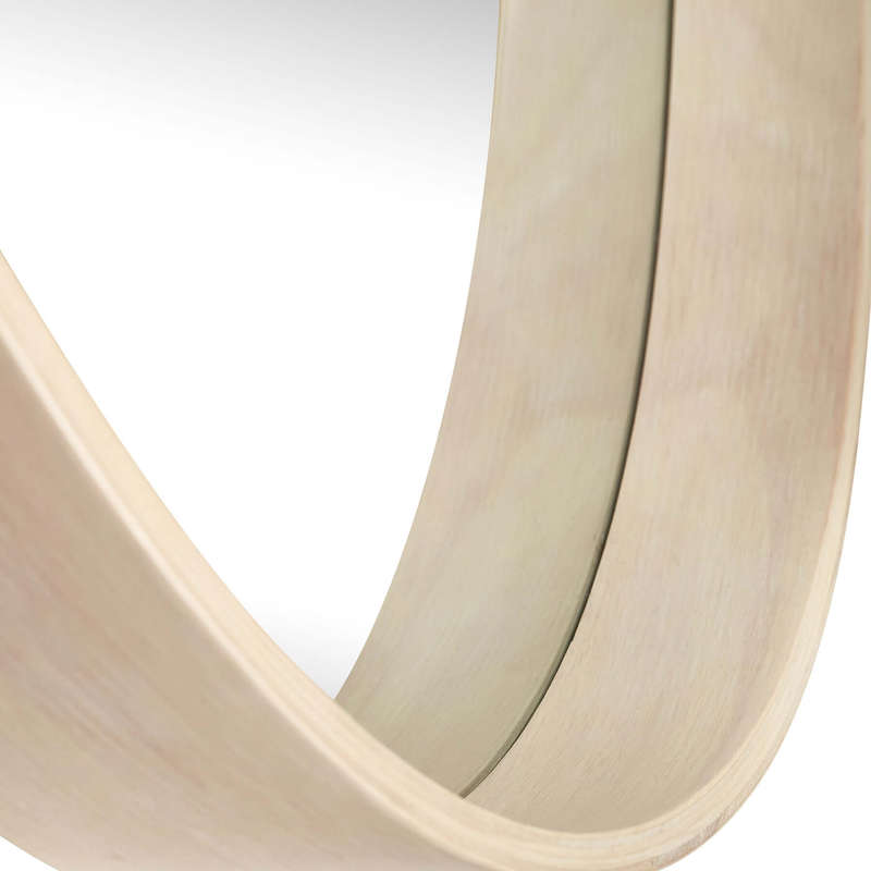 Round Stretched Mirror