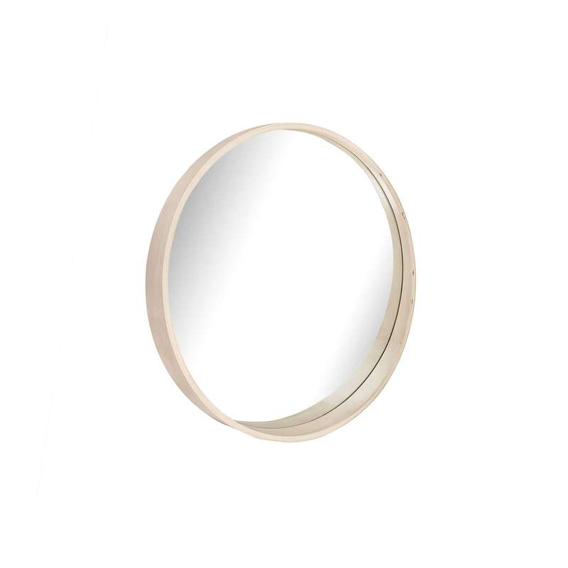 Round Stretched Mirror