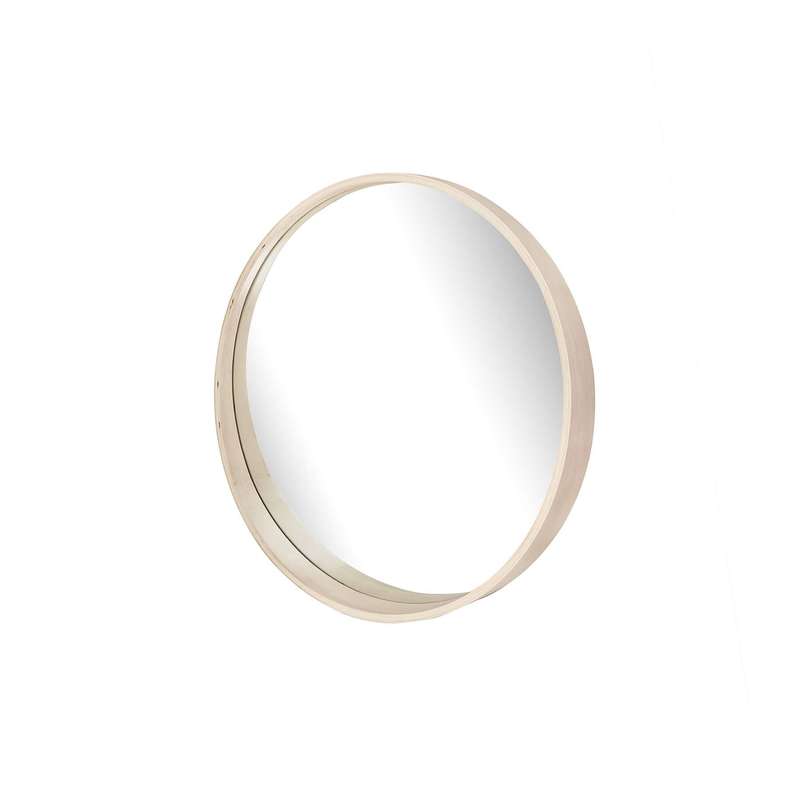 Round Stretched Mirror