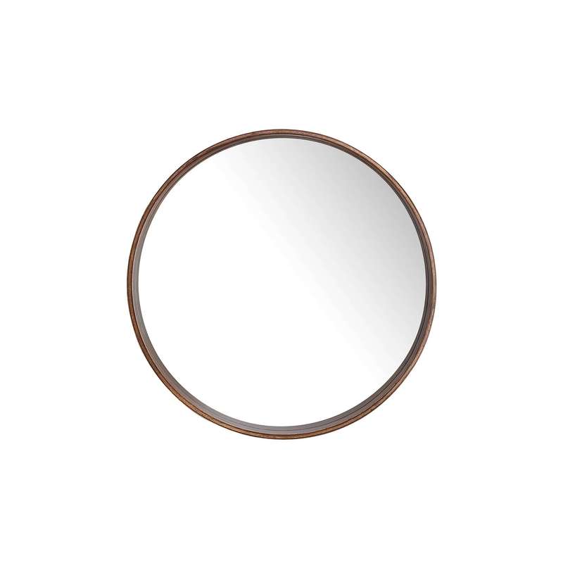 Round Stretched Mirror