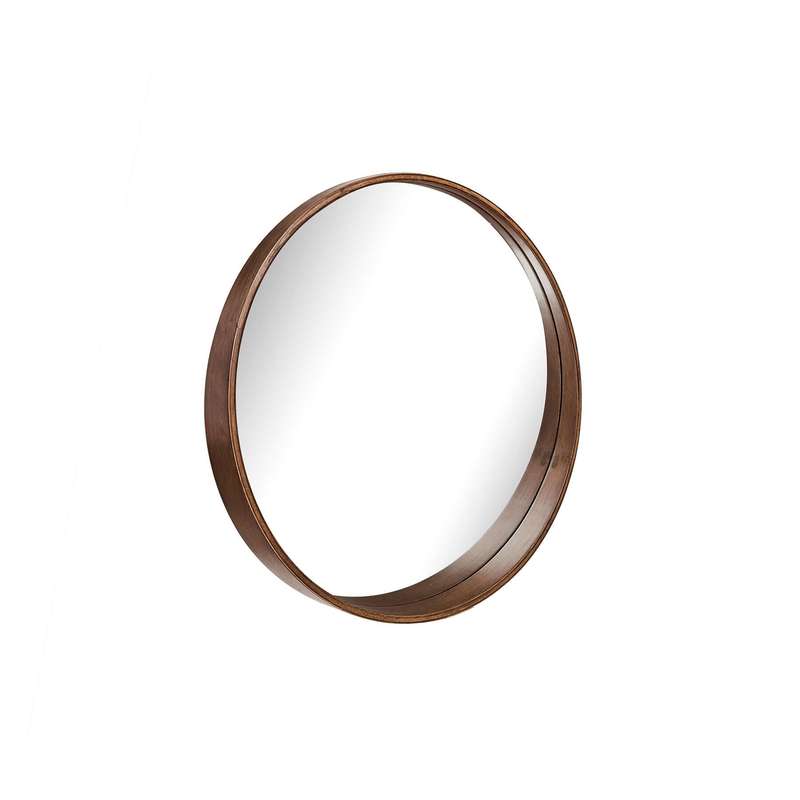 Round Stretched Mirror