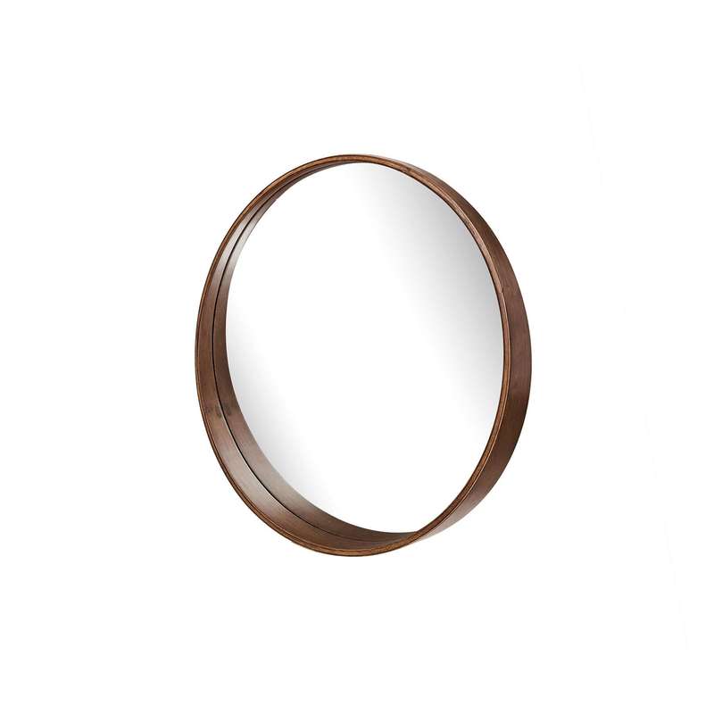 Round Stretched Mirror