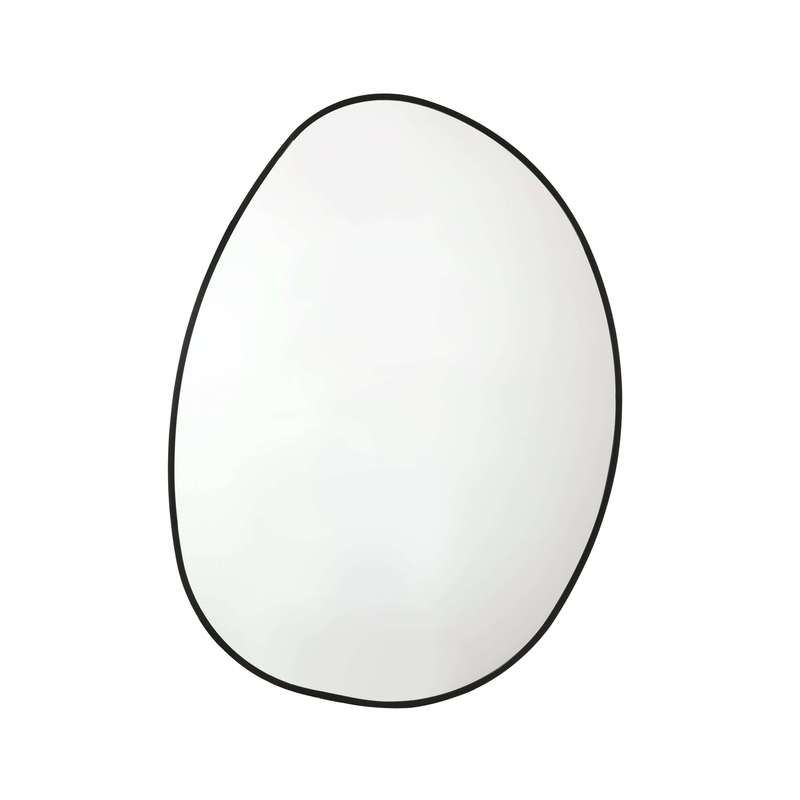 Aluminium Frame Mirror - 600x800mm