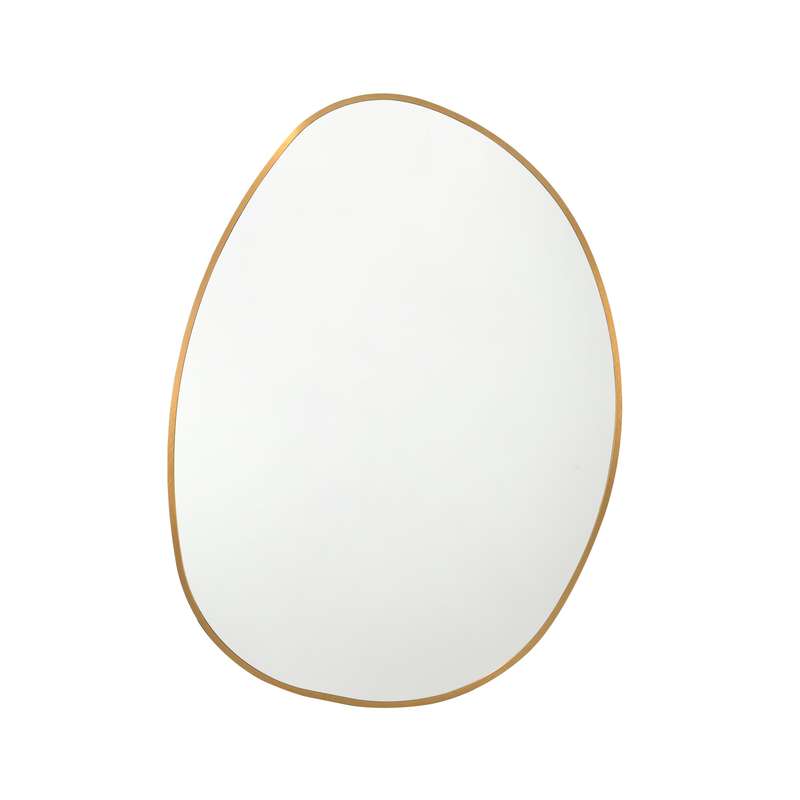 Aluminium Frame Mirror - 600x800mm