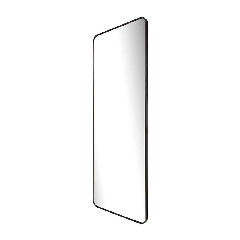 Aluminium Frame Mirror Large