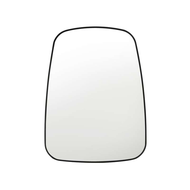 Aluminium Frame Mirror - 700x900mm