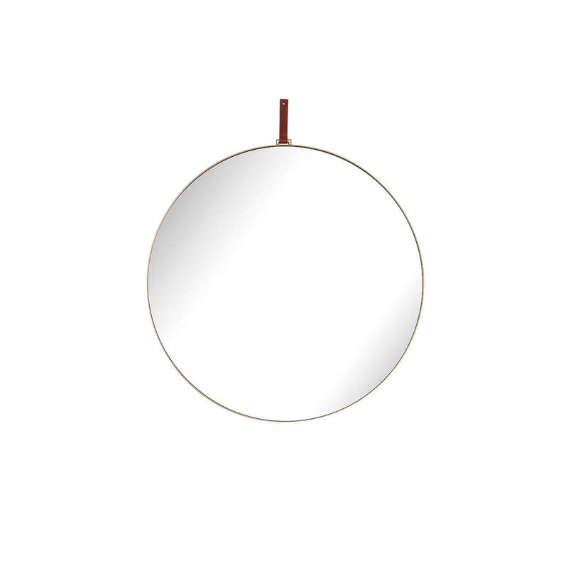 Lexi Round Mirror Large