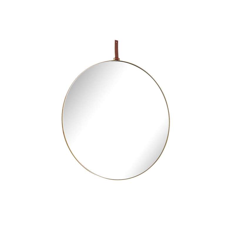 Lexi Round Mirror Large