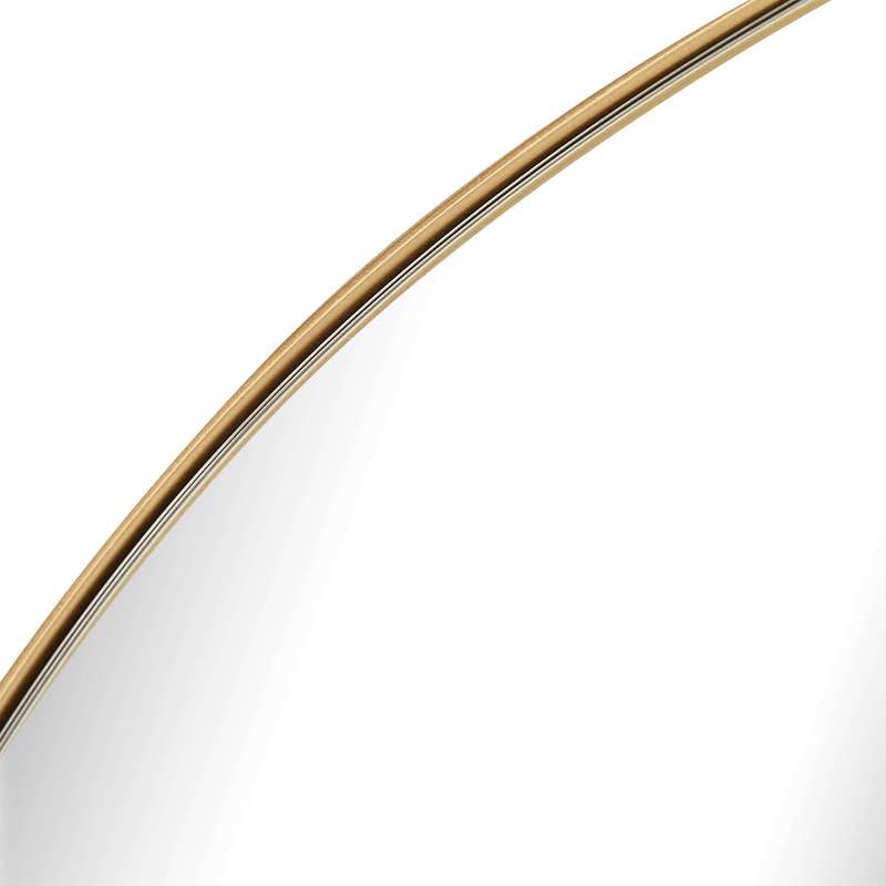 Lexi Round Mirror Large