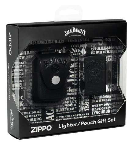 Jack Daniel's® WPL and Pouch Gift Set