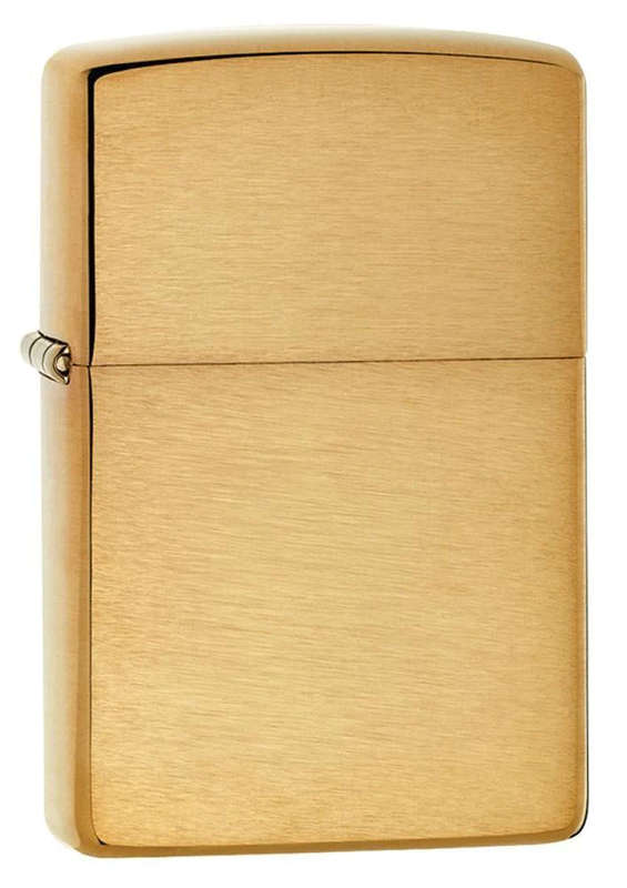 Armor Brushed Brass