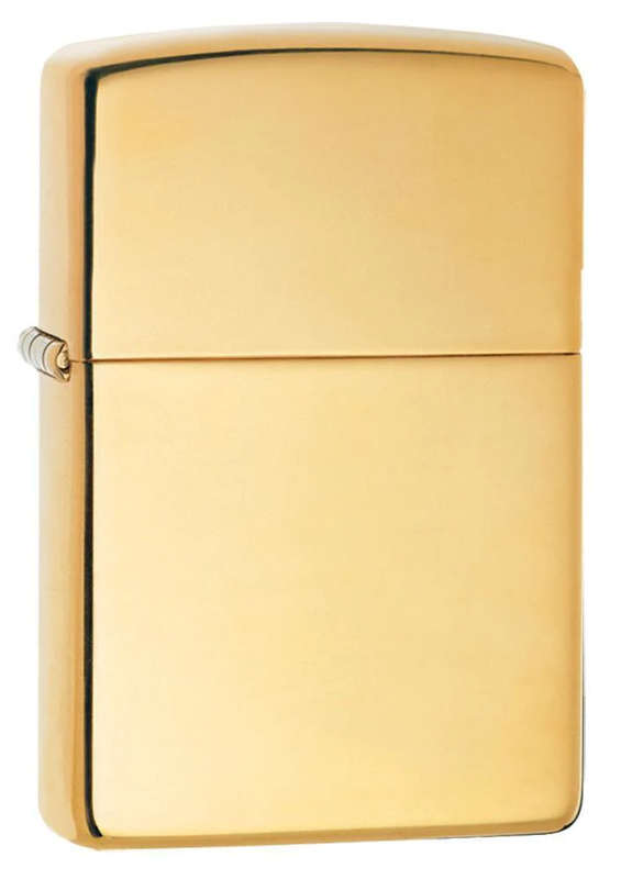 Armor High Polish Brass