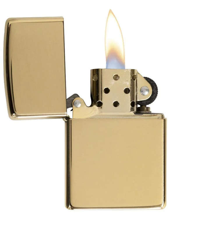 Armor High Polish Brass